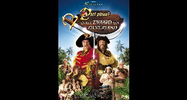 Piet Piraat - En Het Zwaard Van Zilvertand
