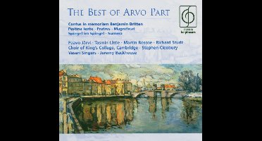 The Best of Arvo Part