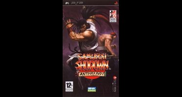 Samurai Shodown Anthology