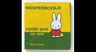 Nijntje gaat op reis Knisperboekje