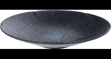 Tokyo Design Studio - Sky Blue Diep Bord 24.5x4.5cm