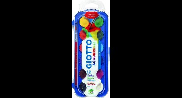 Aquarellen Giotto F351200