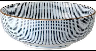 Tokyo Design Studio Sendan Tokusa Blue Kom Ø 21,8 cm