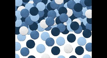 Partydeco Zakje confetti little plane papier - zakje 5 gram - OP = OP