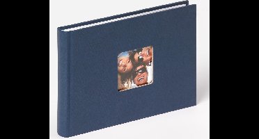 Walther FA-207-L Fun - Design album - Formaat 22 x 16 cm - Blauw