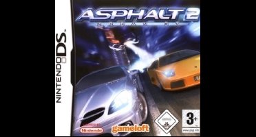 Asphalt 2