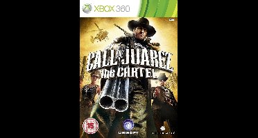 Call Of Juarez: The Cartel