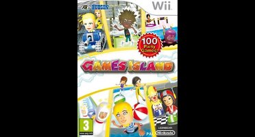 Games Island