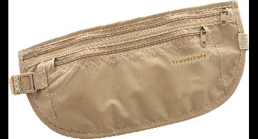 Travelsafe Moneybelt - Light Weight - Beige
