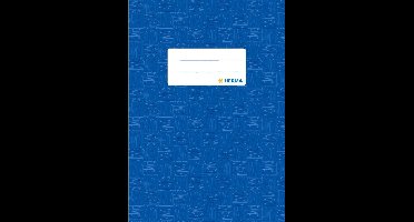 HERMA 7423 1stuk(s) Blauw tijdschrift- & boekomslag