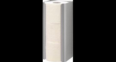 MediQoline Reserverolhouder trio aluminium  artikel 8468