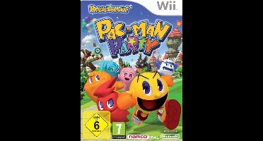 BANDAI NAMCO Entertainment Pac Man Party (Wii)
