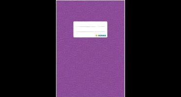 HERMA 7426 Violet tijdschrift- & boekomslag