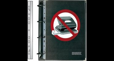 Opbergstrip djois filestrip 125mm 2rings tr