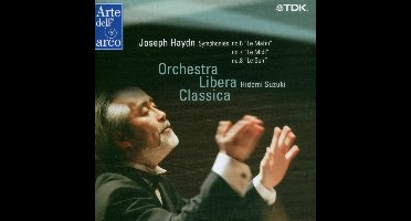 Symphonies 6, 7 & 8