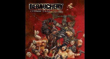 Debauchery - Continue To Kill
