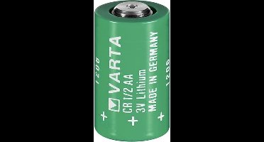 Varta CR1/2 AA 6127 3V lithium batterij
