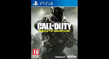 Call of Duty: Infinite Warfare - PS4