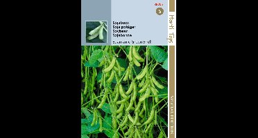 Hortitops zaden - Sojabonen/Edamame Green Shell 10 gram