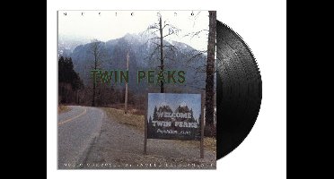 Music From Twin Peaks (LP)