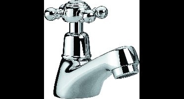 Plieger Charleston Toiletkraan – Fonteinkraan Koud Water – Kraan Messing – Chroom
