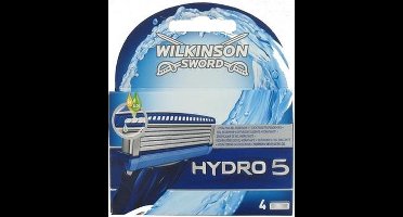 Wilkinson Hydro 5 4 Stuks