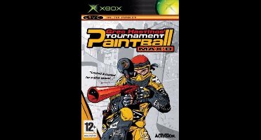 Greg Hastings-Tournament Paintball