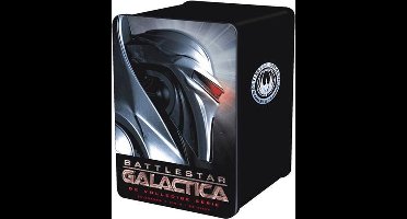 Battlestar Galactica - Seizoen 1-4