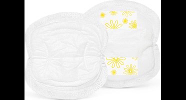 Medela Zoogcompressen wegwerp individueel verpakt extra absorberend voor veel hoeveelheden lekkende moedermelk - 30 stuks