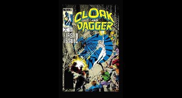 Cloak and Dagger