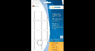 Herma 2300 Universele Etiket 5x35mm Wit