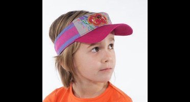 K3 Zonneklep Roze