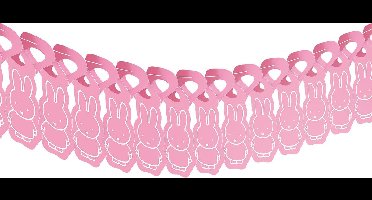 Slinger Nijntje baby roze 4 m