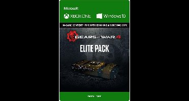 Microsoft Gears of War 4: Elite Pack - Xbox One Download