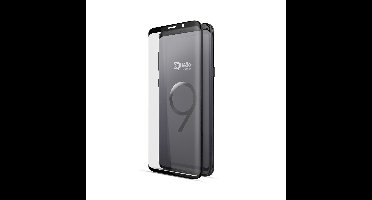 BeHello Samsung Galaxy Note 9 Screenprotector Tempered Glass - High Impact Glass