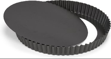 Patisse Profi Quichevorm - Losse Bodem - Ø30cm