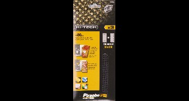 Piranha Schuurgaas 230 x 93 mm K80