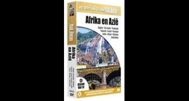 Rail Away - Het beste van 20 jaar Rail Away: Afrika & Azië