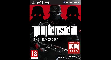 Wolfenstein: The New Order - PS3