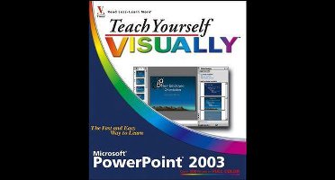 Teach Yourself Visually Powerpoint 2003