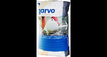 2 stuks Tortelduivenvoer Garvo 20 kg