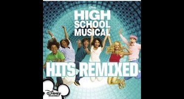 High School Musical - Hits Remixed - Cd Album