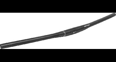 Zoom Mtb Alloy 5 Mm Stuur Zwart 31.8 mm / 780 mm
