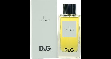 Dolce & Gabanna 11 La Force - 100 ml - Eau de toilette