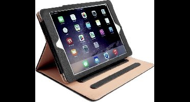 Hoes geschikt voor iPad 2017 / 2018 9.7 inch - Luxe Book Case