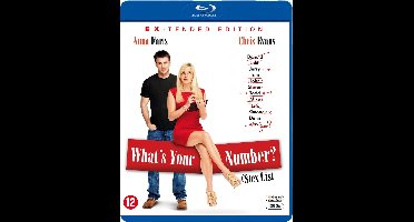What's Your Number (Blu-ray)