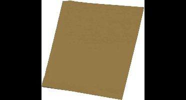 Haza Original Gekleurd Papier 130 Grams A4 Goud 50 Vel