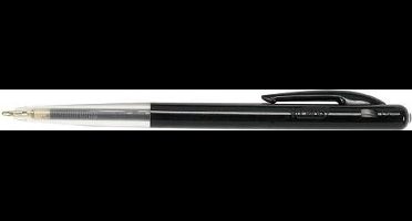 BIC Balpen Clic M10 zwart (Origineel)