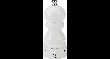Peugeot Paris Pepermolen 12 cm - Wit - u'select