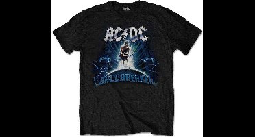AC/DC - Ballbreaker Heren T-shirt - XL - Zwart
